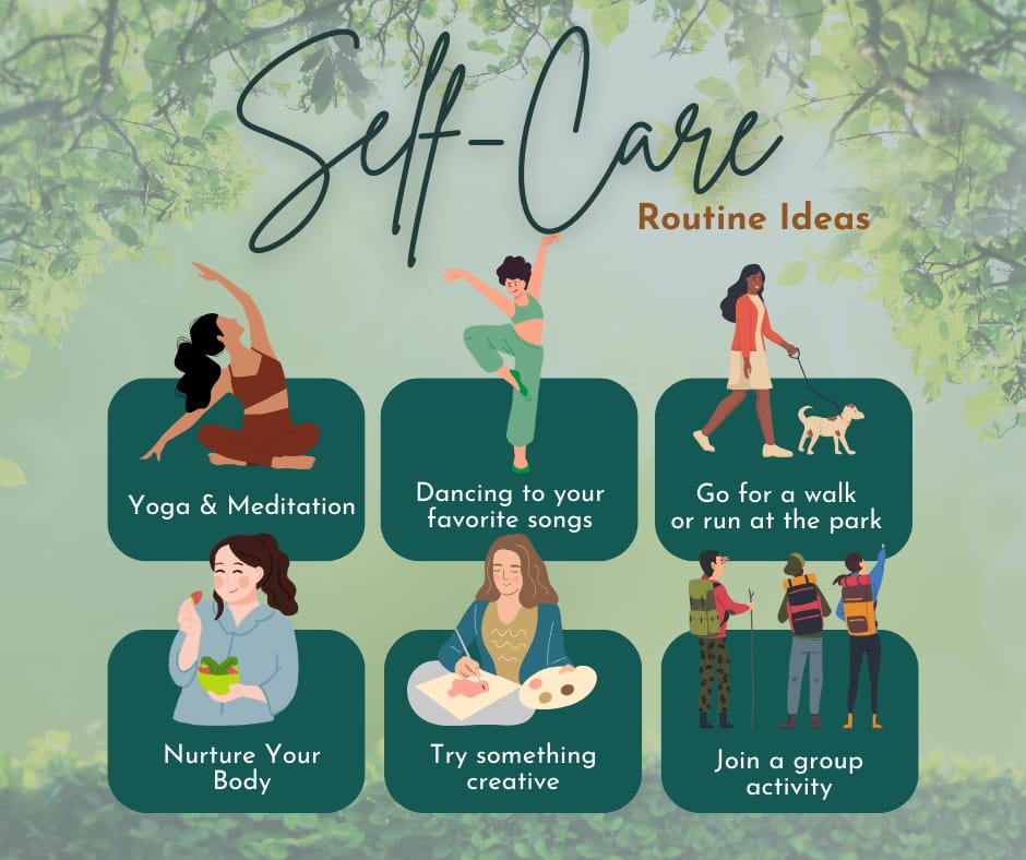 Starting the Year Right: Self-Care Tips for a Healthy Mind - The Aspen ...